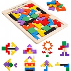 Lavinamasis žaislas "Puzzle"