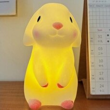 Naktinė lemputė "Bunny"
