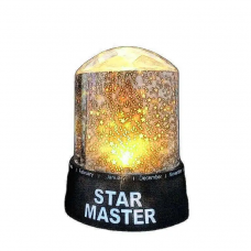 Projekcinis LED šviestuvas "Star Master"