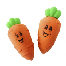 Trintukas "Happy carrot" 2 vnt.