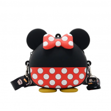 Silikoninis žaislas rankinukas "Mickey"