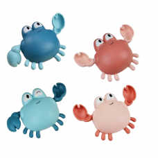 Vonios žaislas "Crab"