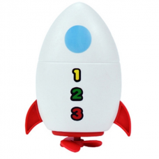 Vonios žaislas "Rocket"